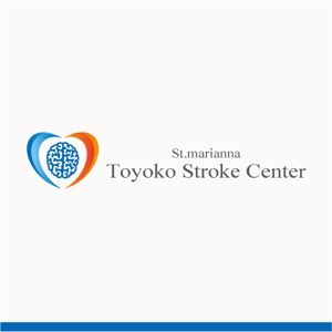 drkigawa (drkigawa)さんの「脳卒中関連」の医療機関ロゴ、脳や人の頭のマークとロゴ文字組み合わせへの提案