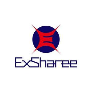 DOOZ (DOOZ)さんのキュレーション型ＥＣ【エクシェア】のデザインロゴへの提案