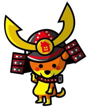 しげるん (shigeru211)さんの不動産サイトのキャラクターデザインへの提案