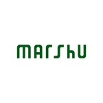 M_ ()さんの美容室マーシュのロゴへの提案
