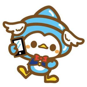 yumikuro8 (yumikuro8)さんのペンギンのキャラクターデザインへの提案