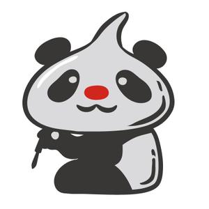 サトウヒデトシ (hidetoshi310)さんのパンダのキャラクターデザインへの提案