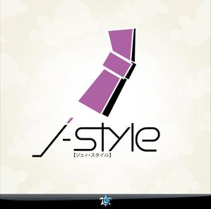 sakitakataka (ramukisa_49)さんの振袖レンタルブランド「J-Style（ジェイ・スタイル）」のロゴ制作への提案