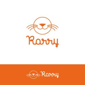 MONSTER13 ()さんのペットショップサイト「Rarry 」のロゴへの提案