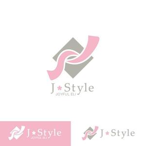 nekofuさんの振袖レンタルブランド「J-Style（ジェイ・スタイル）」のロゴ制作への提案