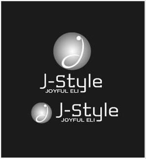 soramomoさんの振袖レンタルブランド「J-Style（ジェイ・スタイル）」のロゴ制作への提案