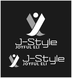 soramomoさんの振袖レンタルブランド「J-Style（ジェイ・スタイル）」のロゴ制作への提案