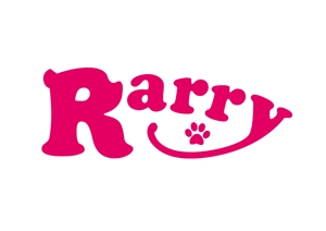 ninaiya (ninaiya)さんのペットショップサイト「Rarry 」のロゴへの提案