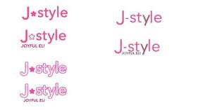 株式会社イーネットビズ (e-nets)さんの振袖レンタルブランド「J-Style（ジェイ・スタイル）」のロゴ制作への提案