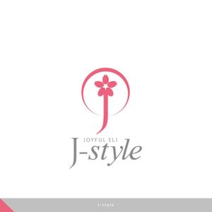 104 (it-104)さんの振袖レンタルブランド「J-Style（ジェイ・スタイル）」のロゴ制作への提案