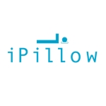 波北海瑠工房 (wopzap)さんの睡眠情報取得など「枕」をIT化させた新端末「iPillow」のロゴ制作への提案