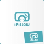 石田秀雄 (boxboxbox)さんの睡眠情報取得など「枕」をIT化させた新端末「iPillow」のロゴ制作への提案