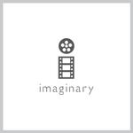 ahiru logo design (ahiru)さんの自主映画制作グループ「imaginary」のロゴへの提案