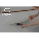 tanaka10 (tanaka10)さんの睡眠情報取得など「枕」をIT化させた新端末「iPillow」のロゴ制作への提案
