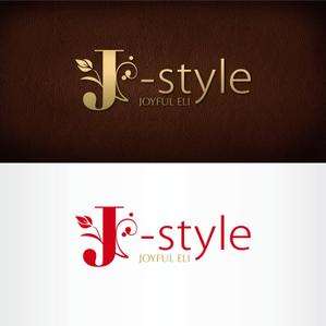 forever (Doing1248)さんの振袖レンタルブランド「J-Style（ジェイ・スタイル）」のロゴ制作への提案