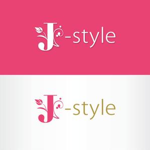 forever (Doing1248)さんの振袖レンタルブランド「J-Style（ジェイ・スタイル）」のロゴ制作への提案