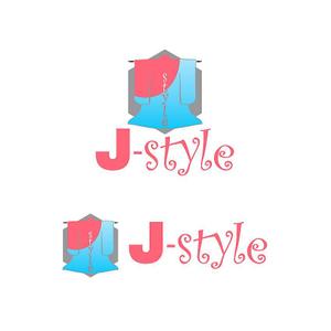 ひろまる (Hiromaru)さんの振袖レンタルブランド「J-Style（ジェイ・スタイル）」のロゴ制作への提案