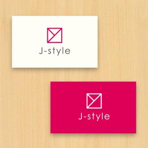 tanaka10 (tanaka10)さんの振袖レンタルブランド「J-Style（ジェイ・スタイル）」のロゴ制作への提案