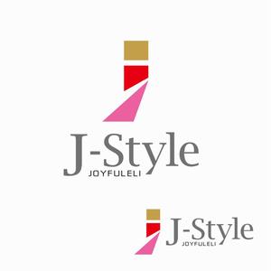 atomgra (atomgra)さんの振袖レンタルブランド「J-Style（ジェイ・スタイル）」のロゴ制作への提案