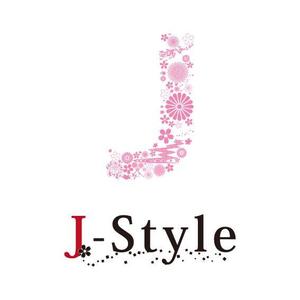 草野源太 (gen-design-office)さんの振袖レンタルブランド「J-Style（ジェイ・スタイル）」のロゴ制作への提案