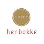 Gururi_no_koto (Gururi_no_koto)さんのアイシングクッキー教室「henbokke」のロゴへの提案