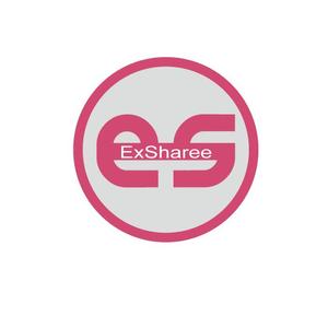 ハイテクジュース (hitech-juice)さんのキュレーション型ＥＣ【エクシェア】のデザインロゴへの提案