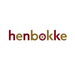 kasahara_design ()さんのアイシングクッキー教室「henbokke」のロゴへの提案