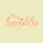 鈴木 ようこ (yoko115)さんのアイシングクッキー教室「henbokke」のロゴへの提案