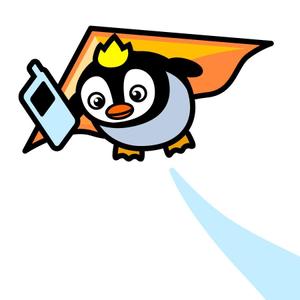 Pot (Lenpa)さんのペンギンのキャラクターデザインへの提案