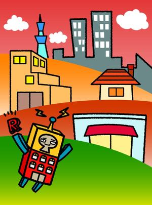 トラジ：イラレ多用型機イラストレーター (toraji_illusto)さんの色んな箇所で使えるかわいいイラストへの提案