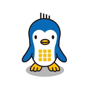slash (slash_miyamoto)さんのペンギンのキャラクターデザインへの提案