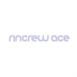 ITG (free_001)さんの【注目】webマーケティング会社「Rincrew Ace」のロゴ作成への提案