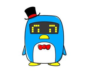 Chapati (tyapa)さんのペンギンのキャラクターデザインへの提案