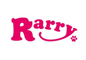 ninaiya (ninaiya)さんのペットショップサイト「Rarry 」のロゴへの提案
