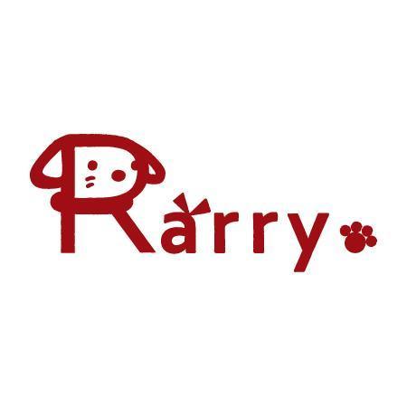 maay (maay)さんのペットショップサイト「Rarry 」のロゴへの提案