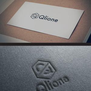 スタジオ ディー ()さんの商品ブランド名「Ｑｌｉｏｎｅ」のロゴへの提案