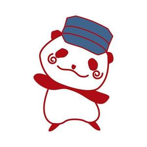 月兎屋 (gettoya_kyoka)さんのパンダのキャラクターデザインへの提案