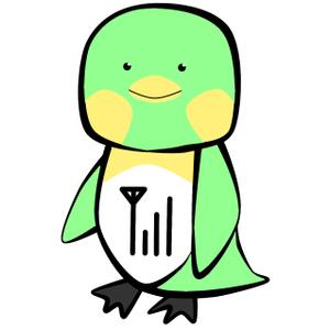 ハートオブマインド (heart_of_mind)さんのペンギンのキャラクターデザインへの提案