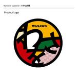DESIGN DIVE (mstk0711)さんの無料電子看板　製品ロゴへの提案