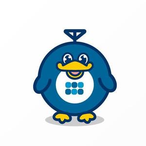 Jelly (Jelly)さんのペンギンのキャラクターデザインへの提案