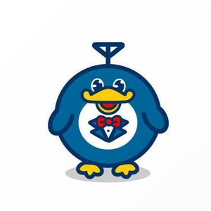 Jelly (Jelly)さんのペンギンのキャラクターデザインへの提案