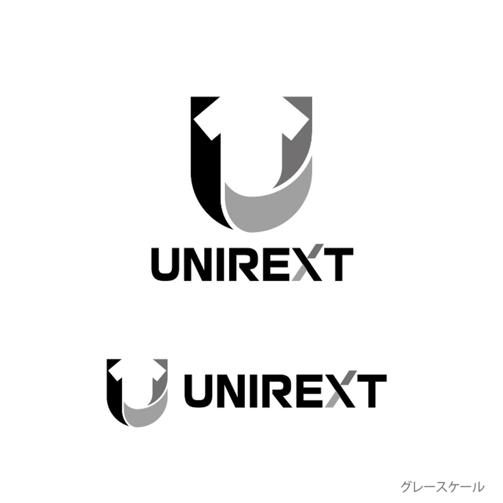 ユニフォーム販売サイトのロゴ