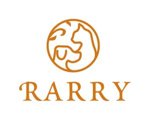 sonic-designさんのペットショップサイト「Rarry 」のロゴへの提案