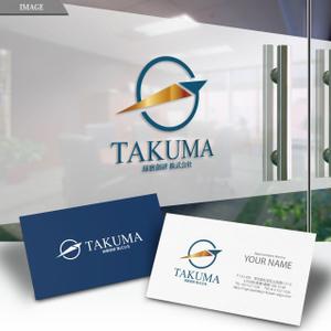 Design-Base ()さんのコンサルティング会社　「琢磨創研株式会社」のロゴへの提案
