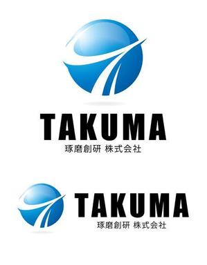 waami01 (waami01)さんのコンサルティング会社　「琢磨創研株式会社」のロゴへの提案