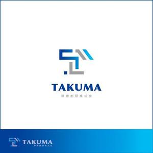 smoke-smoke (smoke-smoke)さんのコンサルティング会社　「琢磨創研株式会社」のロゴへの提案