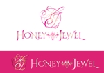 田中 (maronosuke)さんのカジュアルクラブ「HONEY JEWEL」のロゴマークへの提案
