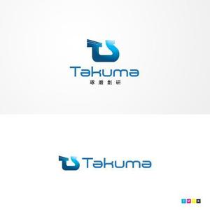 ligth (Serkyou)さんのコンサルティング会社　「琢磨創研株式会社」のロゴへの提案