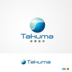 ligth (Serkyou)さんのコンサルティング会社　「琢磨創研株式会社」のロゴへの提案