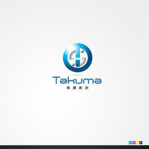 ligth (Serkyou)さんのコンサルティング会社　「琢磨創研株式会社」のロゴへの提案